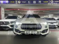 2017 Maserati LEVANTE