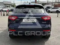 2017 Maserati LEVANTE
