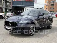 2017 Maserati LEVANTE