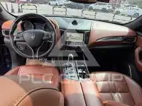 2017 Maserati LEVANTE