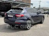 2017 Maserati LEVANTE