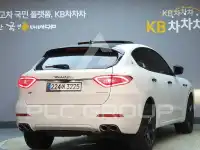2017 Maserati LEVANTE
