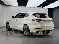 2017 Maserati LEVANTE