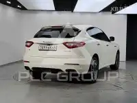 2017 Maserati LEVANTE