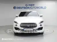 2017 Maserati LEVANTE