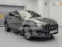 2017 Maserati LEVANTE
