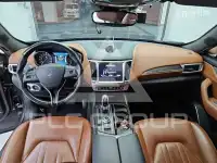 2017 Maserati LEVANTE
