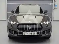 2017 Maserati LEVANTE