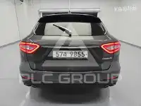 2017 Maserati LEVANTE