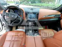 2017 Maserati LEVANTE