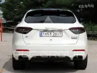 2017 Maserati LEVANTE
