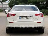 2017 Maserati GHIBLI