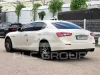 2017 Maserati GHIBLI