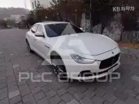 2017 Maserati GHIBLI