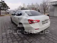 2017 Maserati GHIBLI