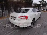 2017 Maserati GHIBLI