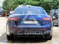 2017 Maserati GHIBLI