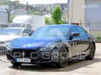 2017 Maserati GHIBLI