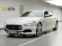 2017 Maserati QUATTROPORTE
