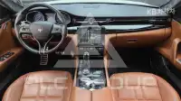 2017 Maserati QUATTROPORTE