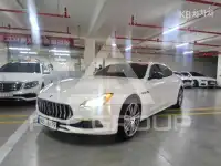 2017 Maserati QUATTROPORTE