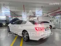 2017 Maserati QUATTROPORTE