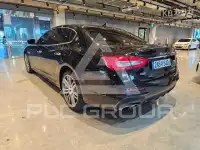 2017 Maserati QUATTROPORTE
