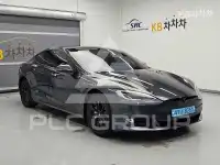 2017 Tesla MODEL S