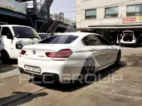 2018 BMW 6 Series