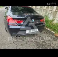 2018 BMW 6 Series