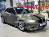 2018 BMW M1