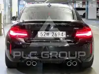 2018 BMW M1