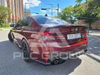 2018 BMW M1