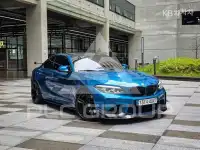 2018 BMW M1