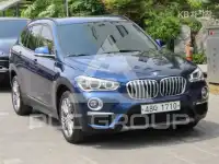 2018 BMW X1