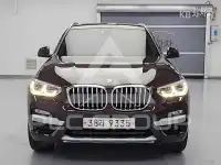 2018 BMW X3