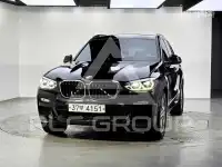 2018 BMW X3