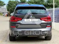 2018 BMW X3