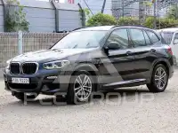 2018 BMW X3