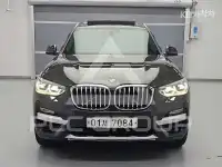 2018 BMW X3