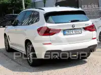 2018 BMW X3