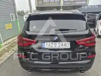 2018 BMW X3