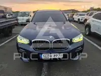 2018 BMW X3