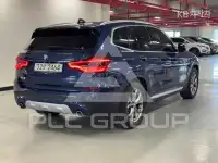 2018 BMW X3