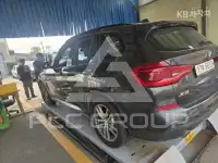 2018 BMW X3