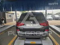 2018 BMW X3