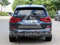 2018 BMW X3