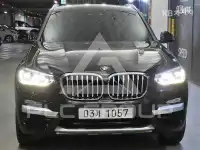 2018 BMW X3