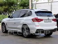 2018 BMW X3