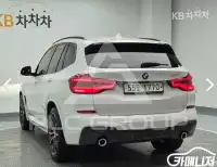 2018 BMW X3